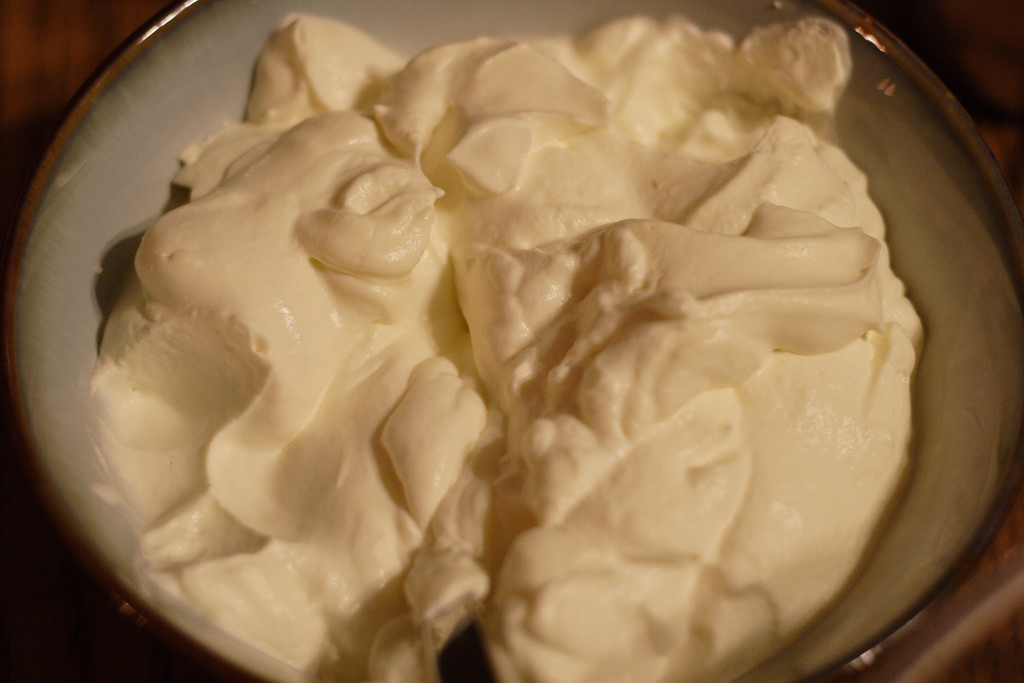 Sehatkah Menggunakan Whipped Cream?
