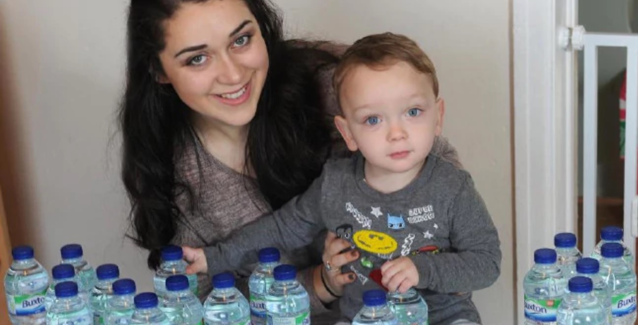 Ketuban Pecah Dini, Ibu Hamil Ini Minum 7 Liter Air Setiap Hari