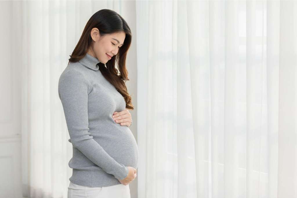 Perkembangan Janin 7 Bulan: Posisi Bayi Siap Lahir