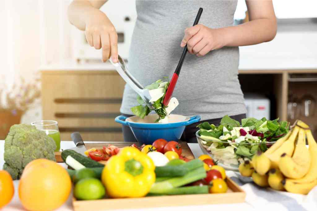 Seberapa Penting Makanan Organik untuk Ibu Hamil?