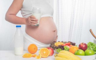 Nutrisi Penting bagi Ibu Hamil di Trimester Tiga yang Harus Dipenuhi