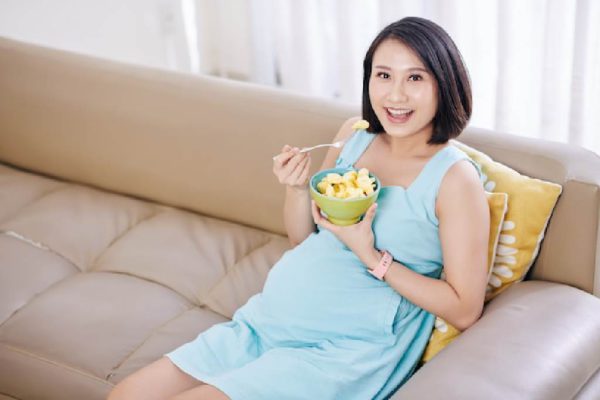 Nutrisi Penting Yang Harus Dipenuhi Ibu Hamil Trimester Pertama