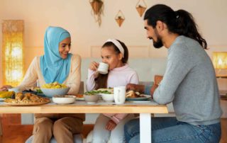 7 Tips Jaga Kesehatan Anak Selama Puasa Ramadan