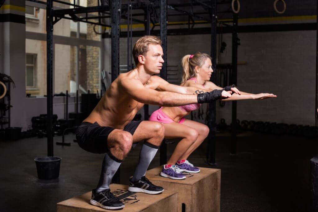 10 Manfaat Squat Jump bagi Kesehatan Pria dan Wanita