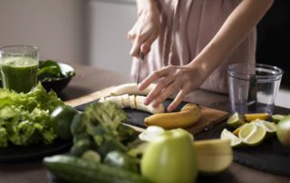 Pola Makan Sehat untuk Mencegah Kanker, Mudah Diterapkan