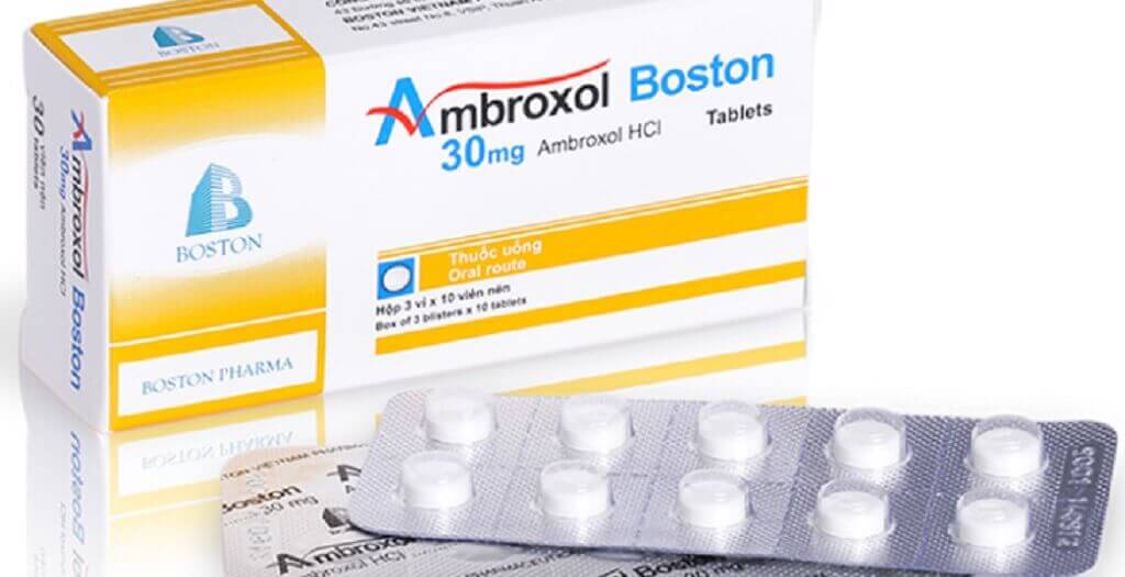 Ambroxol – Manfaat, Dosis, Efek Samping, dll