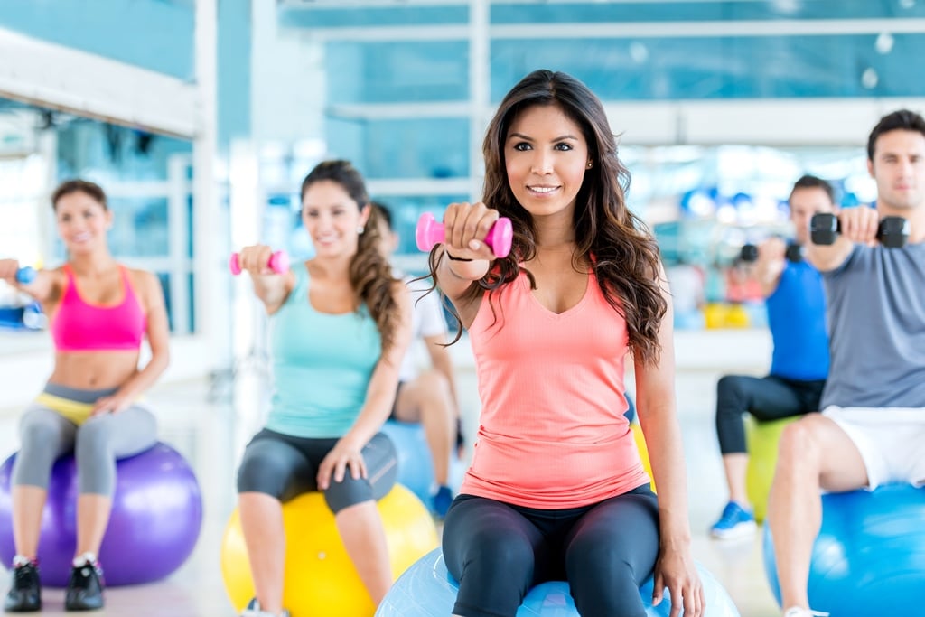 5 Olahraga di Gym yang Cocok untuk Wanita