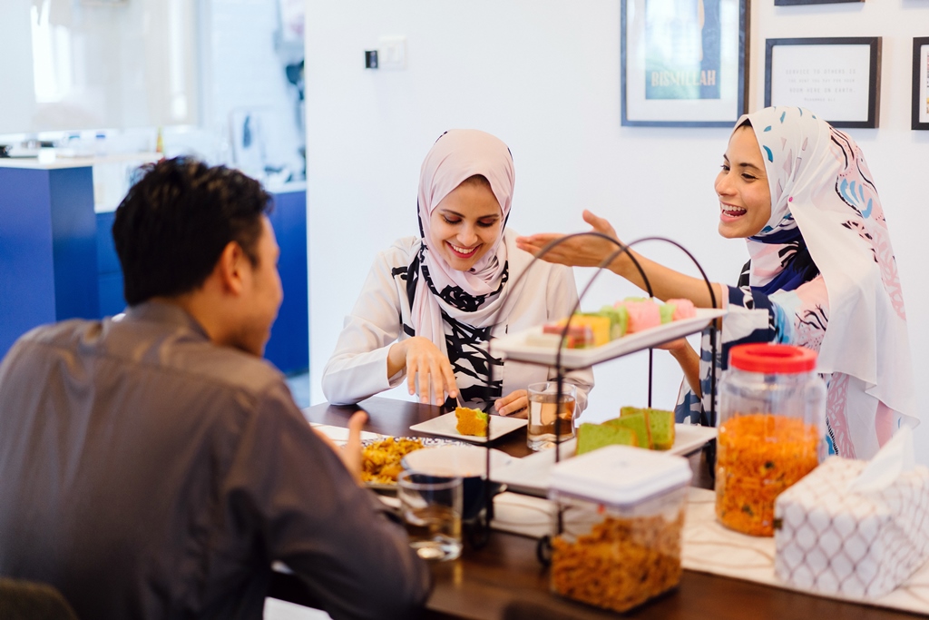 4 Makanan Ini Boleh Dikonsumsi Sepuasnya saat Lebaran!