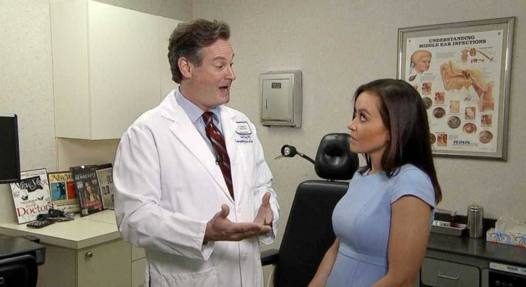 Dokter Ini Mendeteksi Kanker Pada Wanita yang Ia Lihat di TV