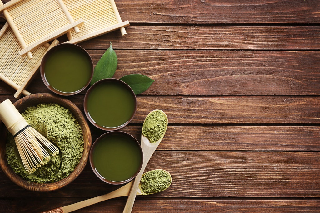 Bolehlah Menggunakan Green Tea untuk Merawat Rambut?