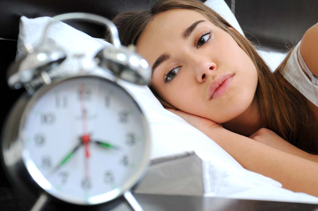Susah Tidur Setelah Melahirkan, Berbahayakah?