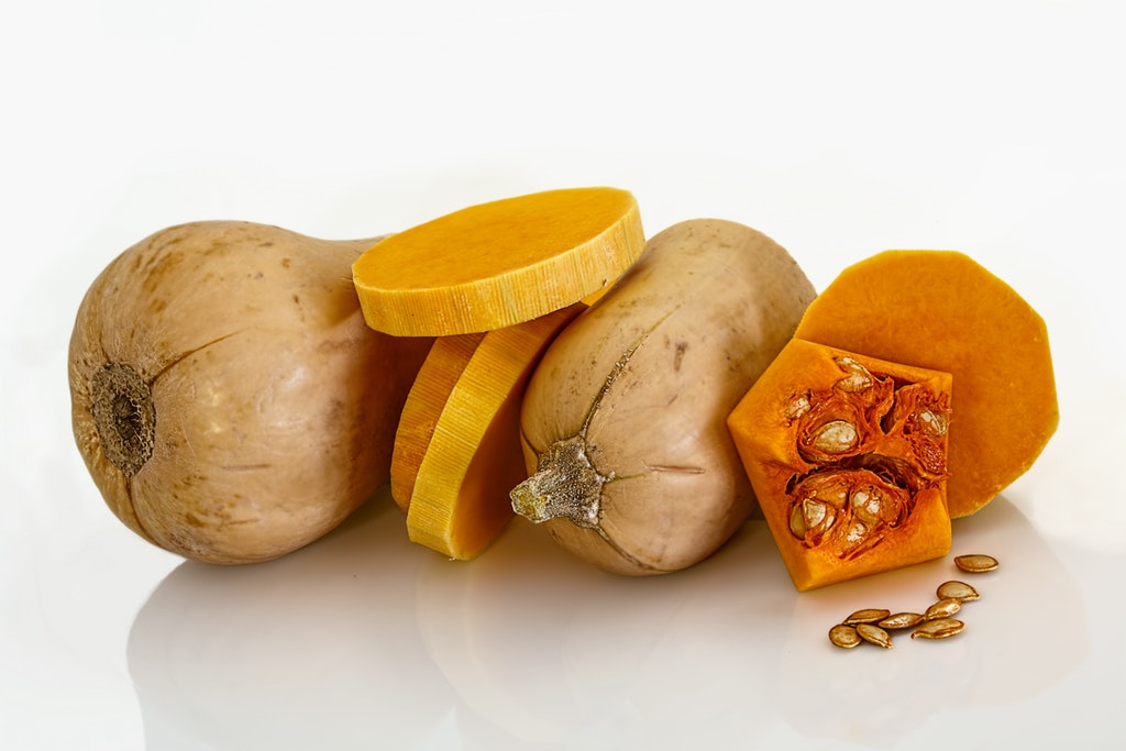 Merawat Kulit Menggunakan Labu Butternut Squash