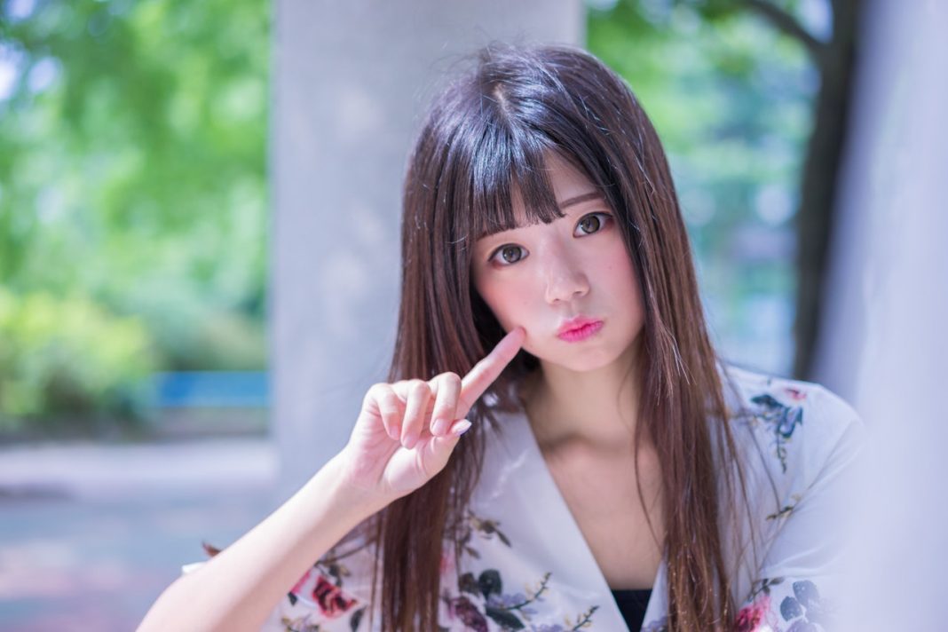 Asian free gal girl