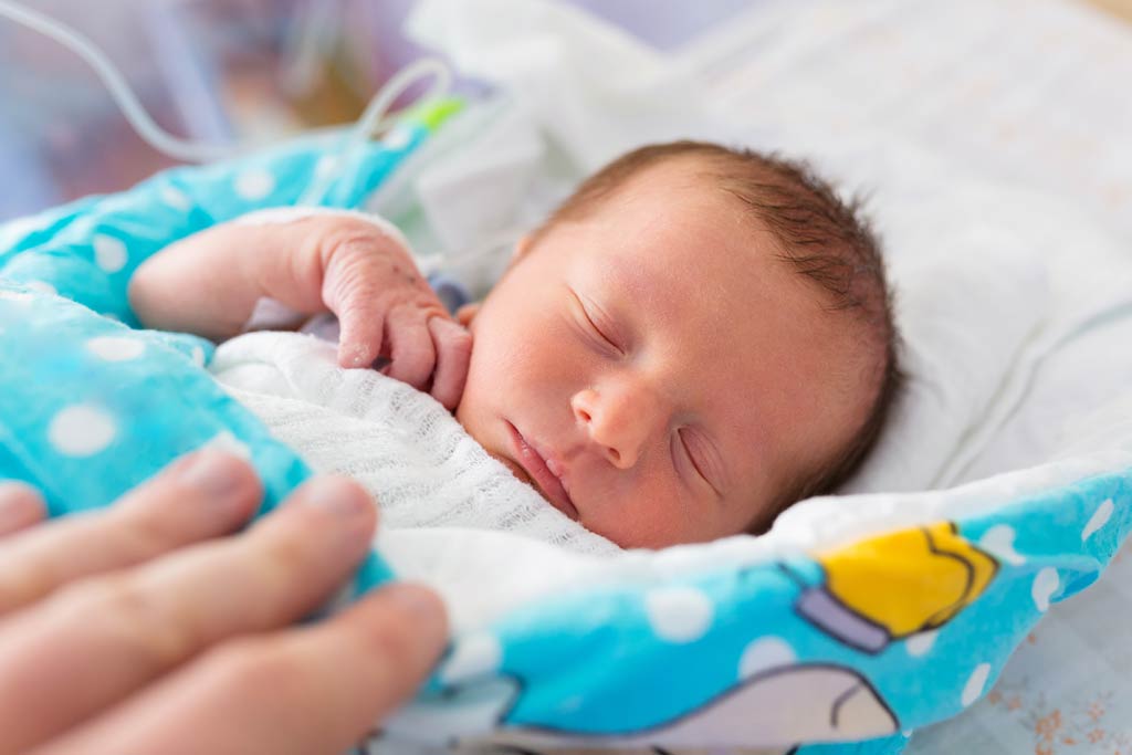 Tips Membuat Bayi Prematur Tidur Nyenyak