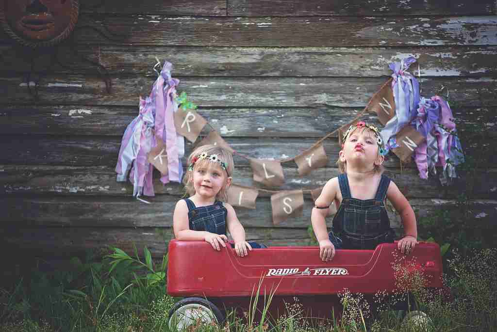 Beginilah Cara Mendidik Anak Kembar Tanpa Stres