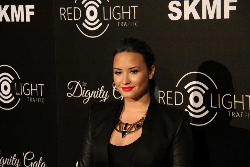 Overdosis Heroin, Demi Lovato Dilarikan ke Rumah Sakit