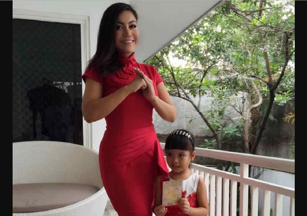 Putri Denada Divonis Terkena Leukemia