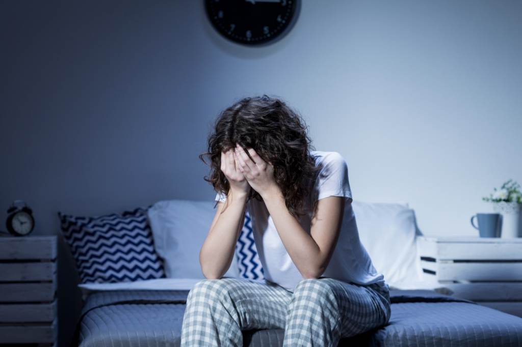 Hipertensi Bisa Sebabkan Susah Tidur?
