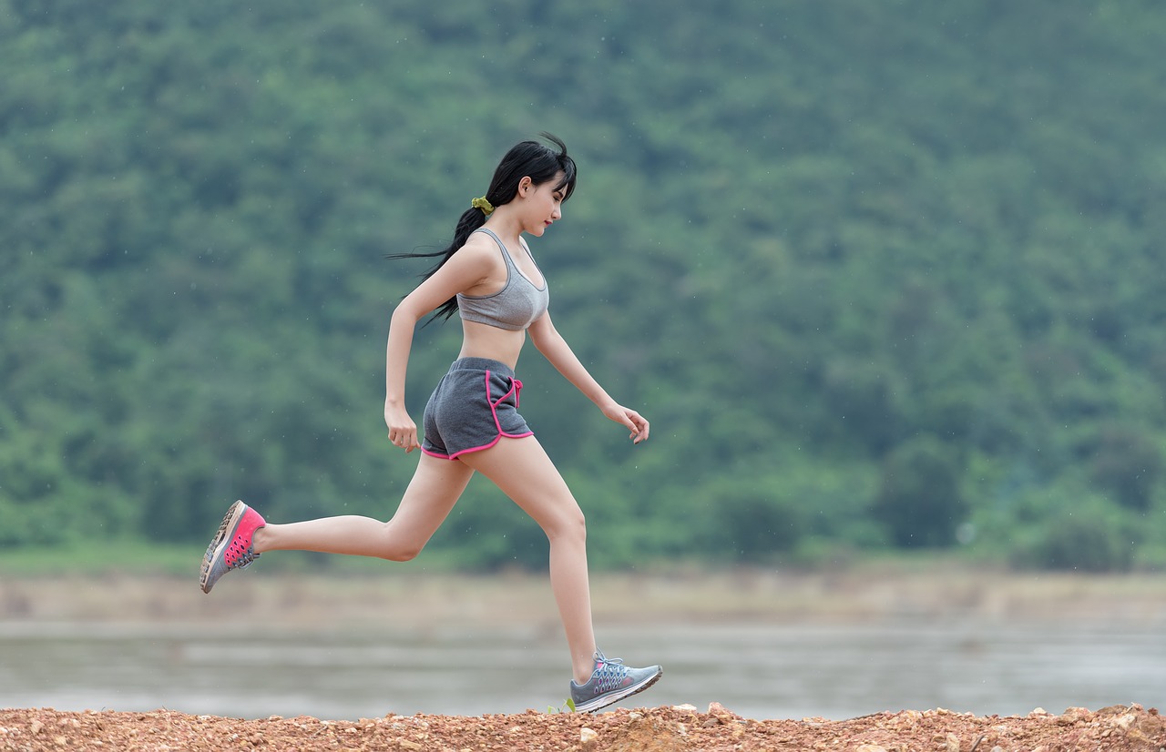 4 Cara Membuat Tubuh Menjadi Ringan Saat Berlari