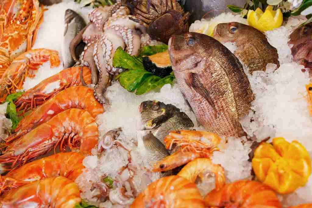 Inilah 7 Seafood yang Aman untuk Anak dan Manfaatnya