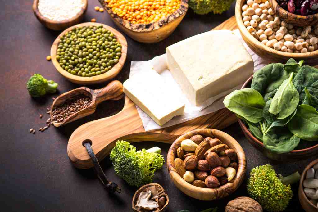 17 Sumber Protein Nabati Terbaik untuk Penuhi Kebutuhan Nutrisi!