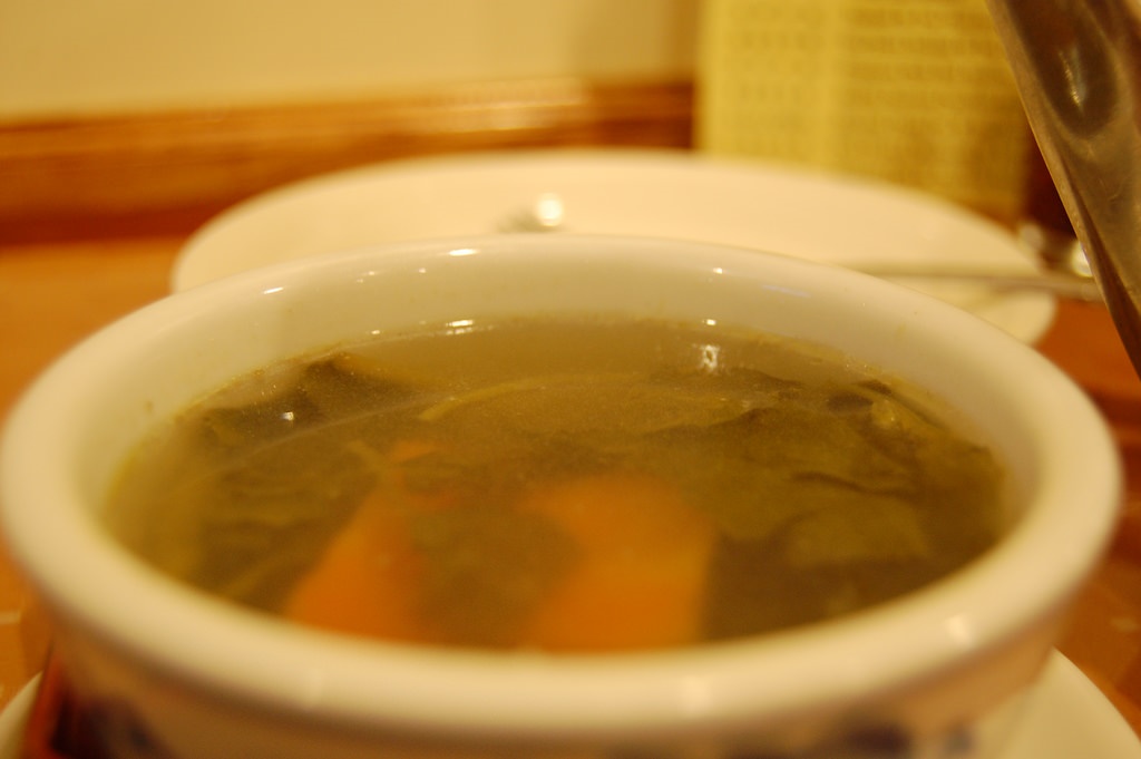 4 Kombinasi Sup Rendah Kalori, Cocok untuk Diet!
