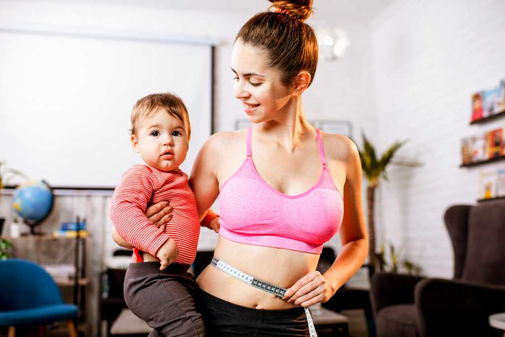 10 Cara Diet Ibu Menyusui Yang Aman