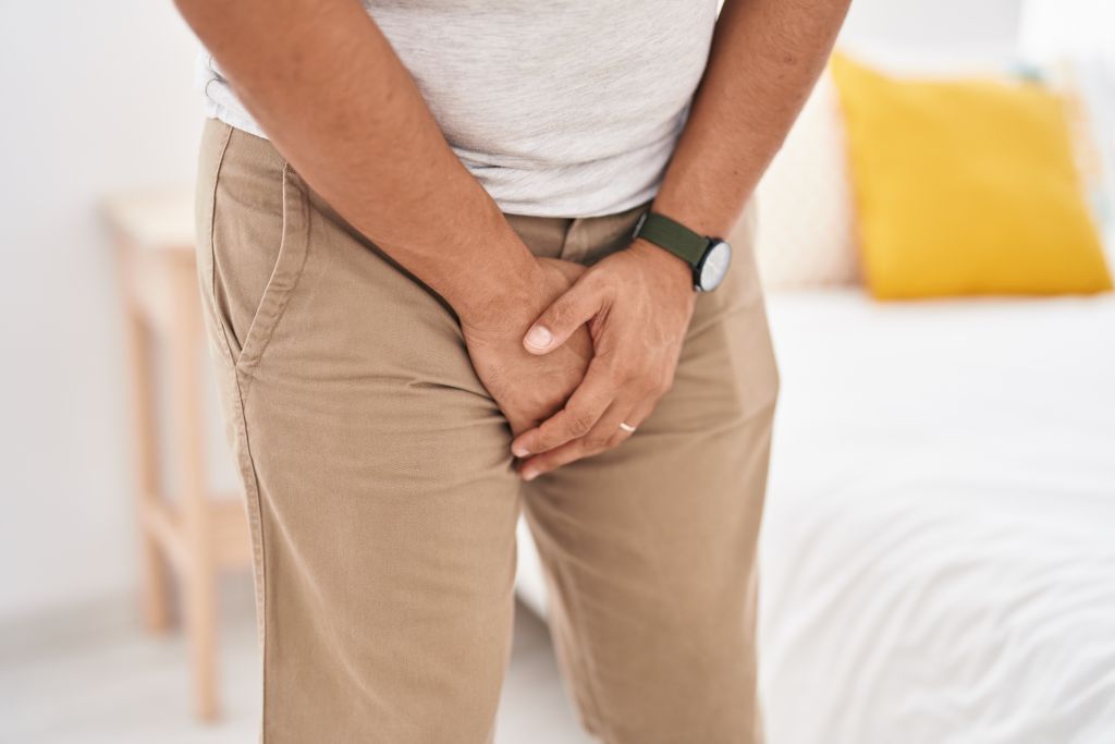 10 Penyebab Rasa Sakit pada Pria saat Berhubungan Intim