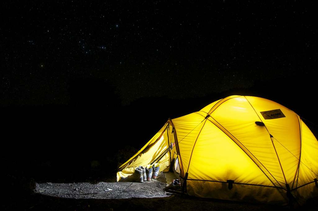 Tidak Hanya Seru, Inilah 7 Manfaat Camping bagi Anak