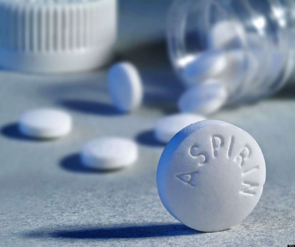 Aspirin – Manfaat, Dosis, Efek Samping