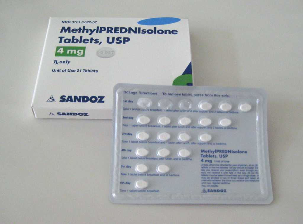 Methylprednisolone – Manfaat, Dosis, dan Efek Samping