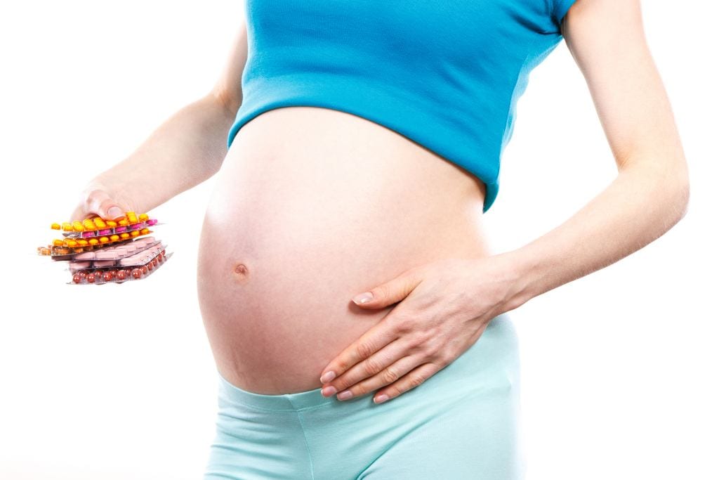 7 Vitamin untuk Ibu Hamil yang Baik bagi Perkembangan Janin