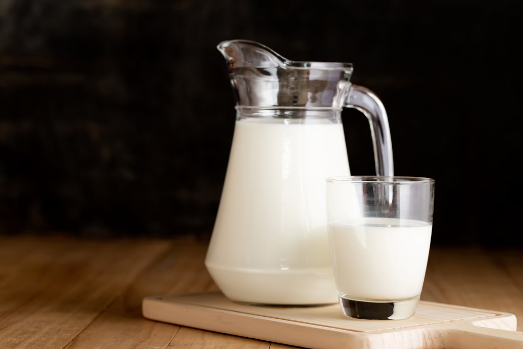 Penderita Diabetes Minum Susu, Bolehkah? Cek Jawabannya di Sini
