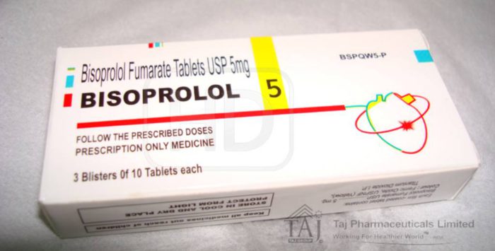 Bisoprolol - Manfaat, Dosis, & Efek Samping