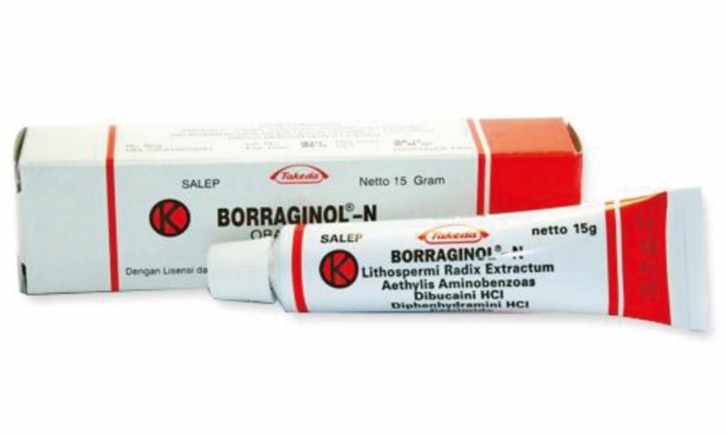 Borraginol – Manfaat, Dosis, dan Efek Samping