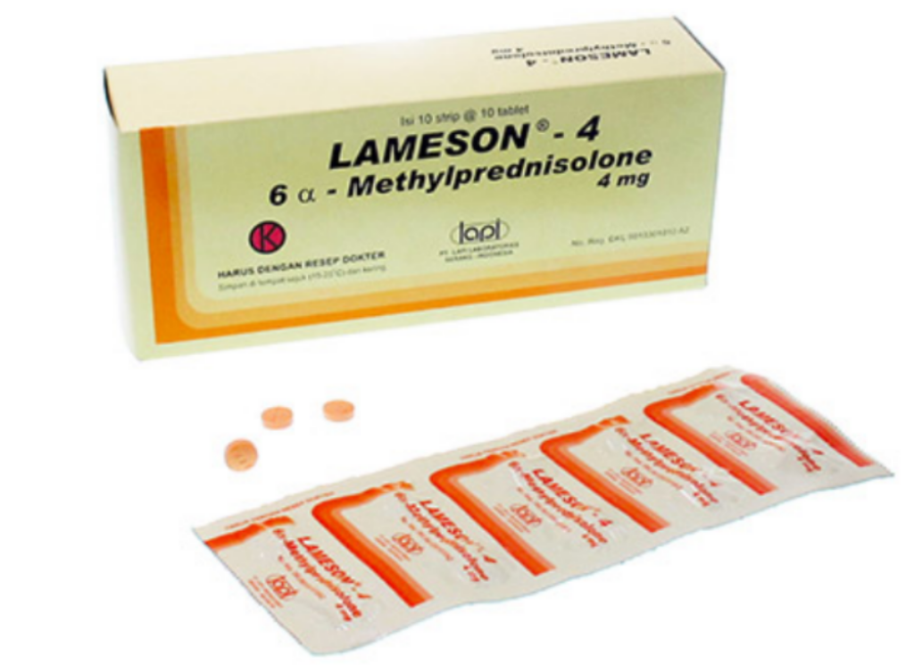Lameson: Manfaat, Dosis, Efek Samping, dll