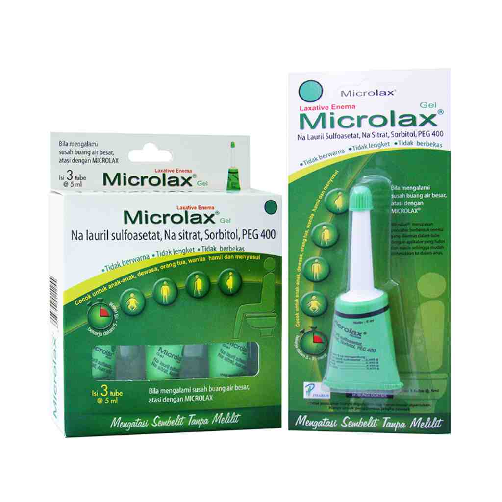 Microlax Manfaat Dosis Efek Samping Dokter Sehat