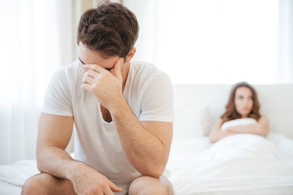 Penyebab Pria Tidak Bisa Dapatkan Orgasme