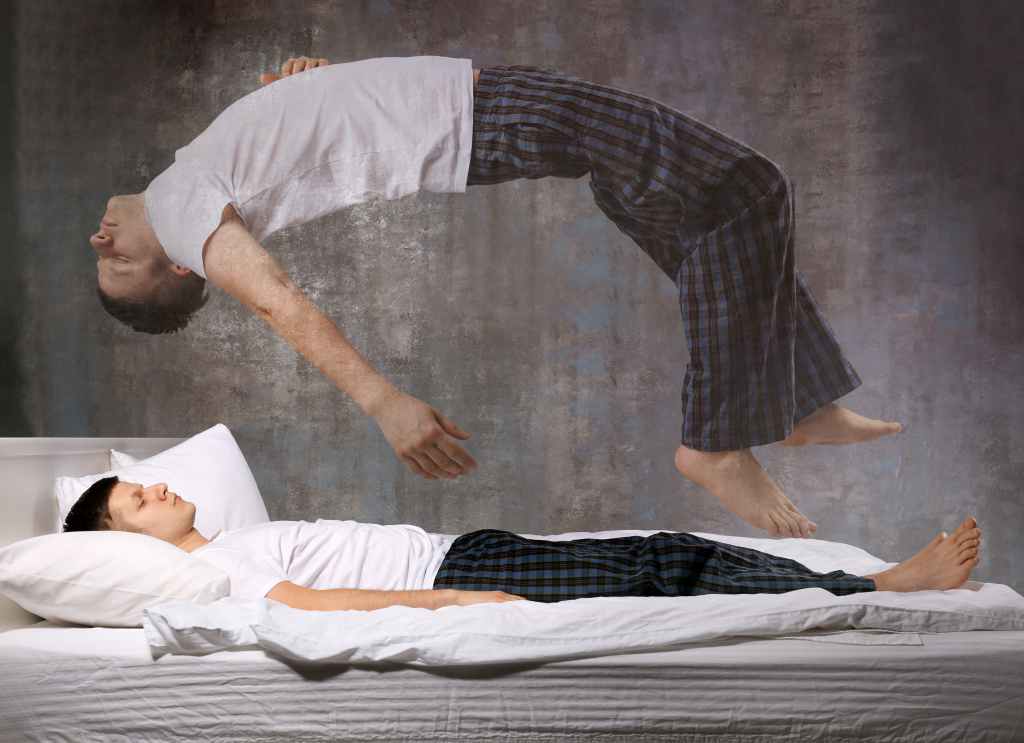 Sleep Paralysis Mitos Vs Fakta
