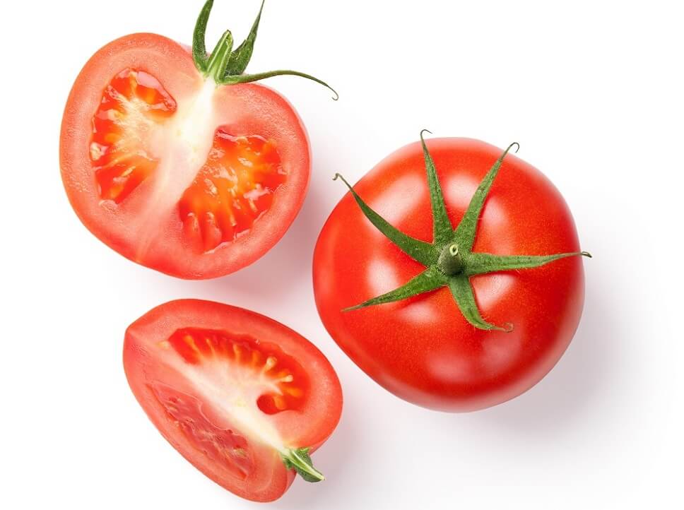 Tomat Tak Boleh Dimakan Saat Perut Kosong?
