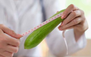 Apakah Ukuran Penis Berpengaruh Pada Kesuburan Pria?