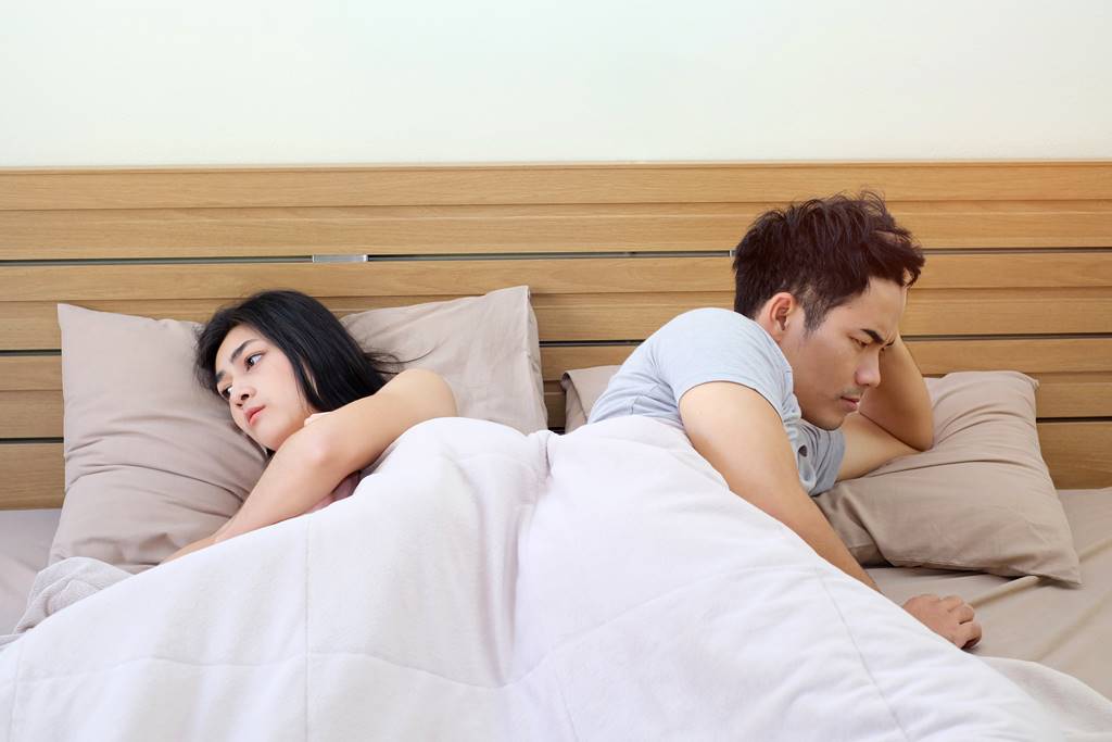 5 Gangguan Psikis yang Bisa Menurunkan Kemampuan Orgasme Pasangan