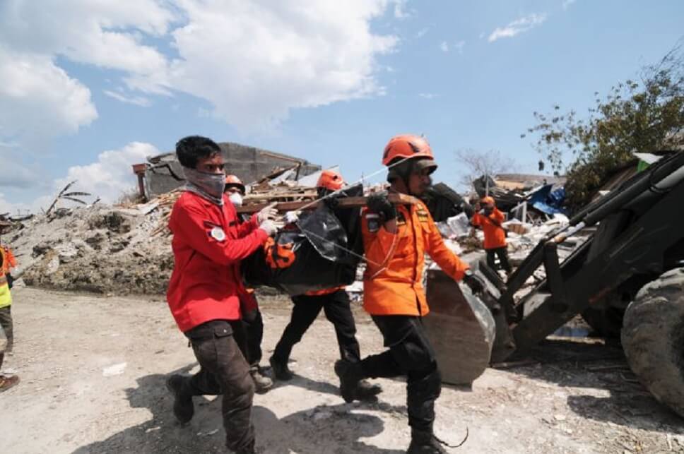 Korban Tewas Gempa Palu dan Donggala Harus Segera Dimakamkan