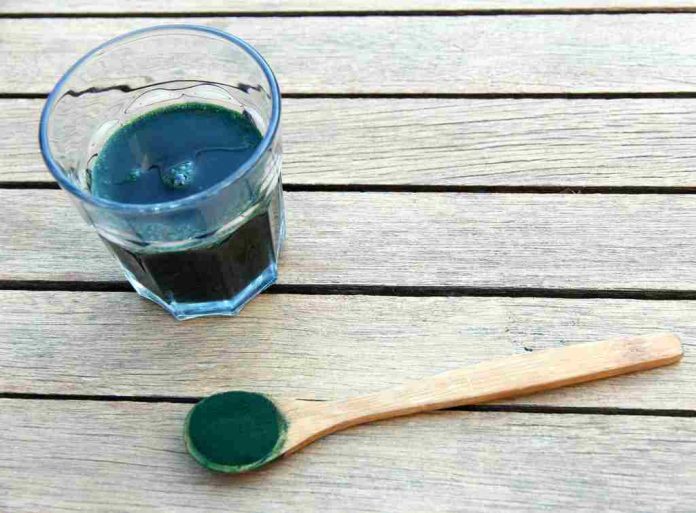 masker-spirulina-asli-doktersehat