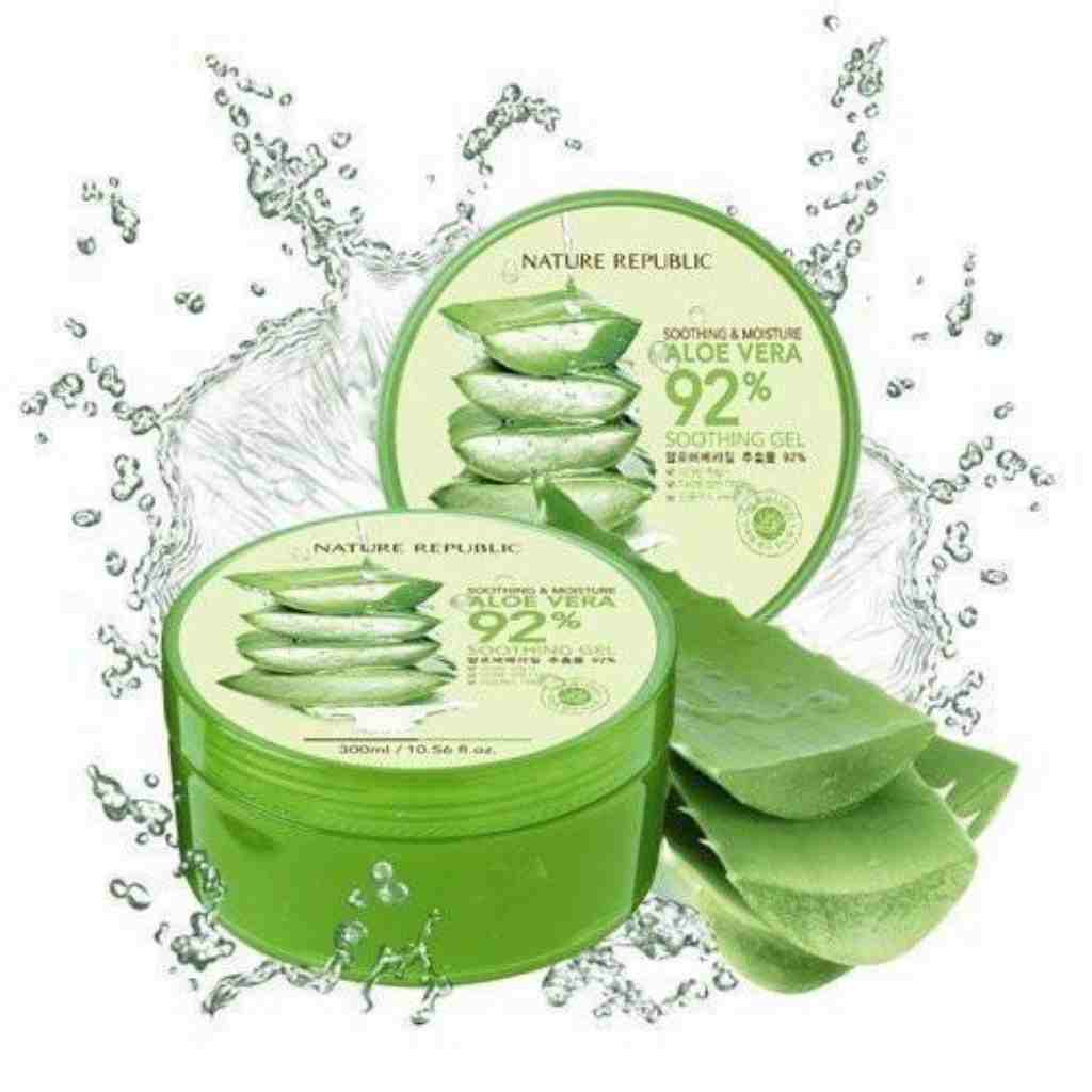 16 Manfaat Nature Republic Aloe Vera Gel