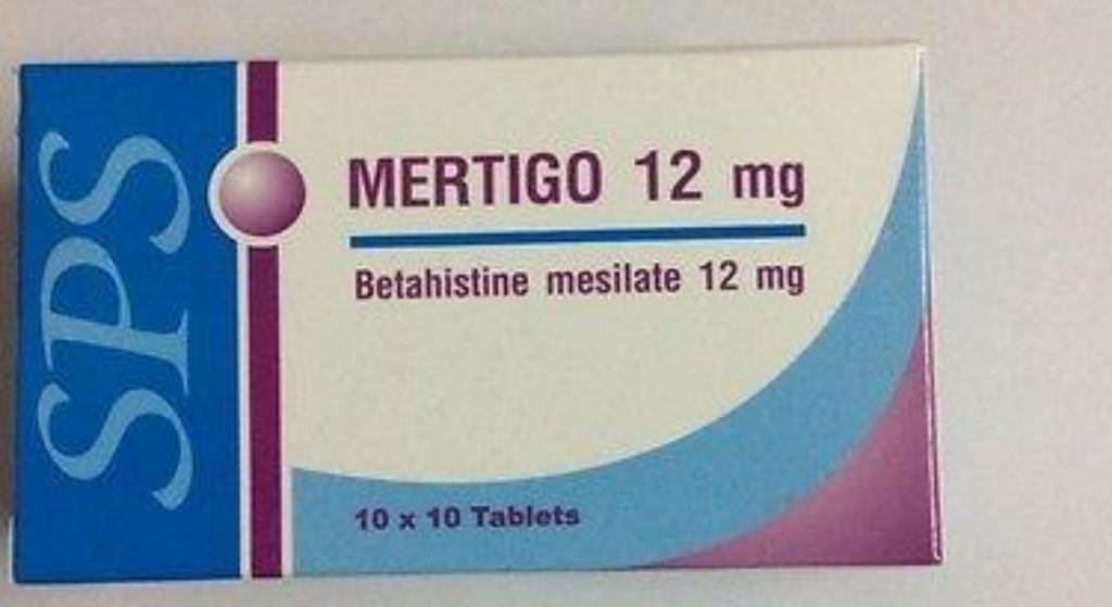 Mertigo – Manfaat, Dosis, dan Efek Samping