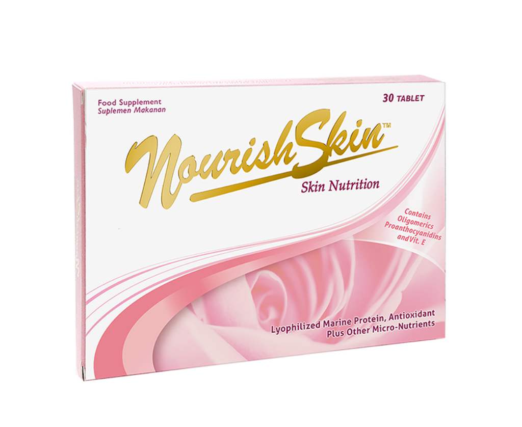 Nourish Skin Manfaat Dosis Efek Samping