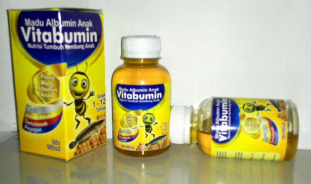 Vitabumin – Manfaat, Dosis, dan Efek Samping