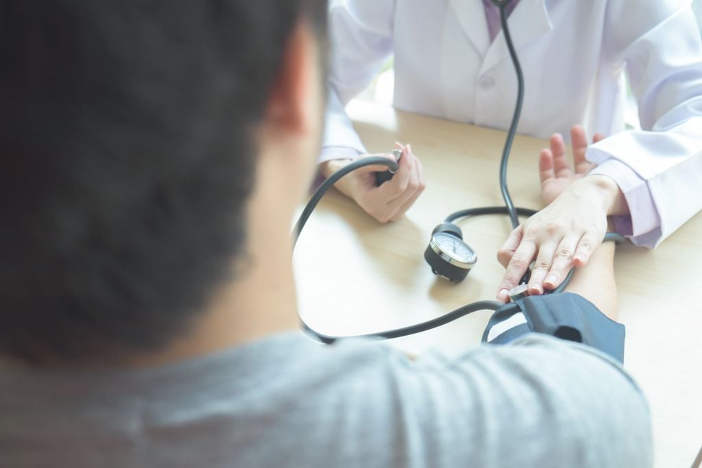 5 Cara Turunkan Hipertensi Tanpa Obat