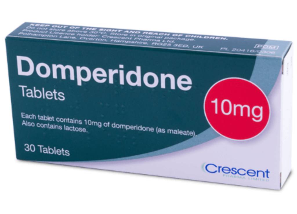 Obat domperidone 10 mg